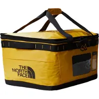 The North Face - Base Camp Gear Box M - Bolsa de viaje size 65 l, negro