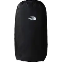 The North Face - Pack Rain Cover - Funda impermeable size L, negro