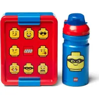 LEGO Set de Almuerzo con Minifiguras