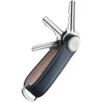 OrbitKey Llavero Leather