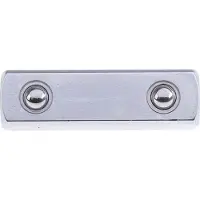 Stahlwille 70 V 7, cromo, 1 unidad