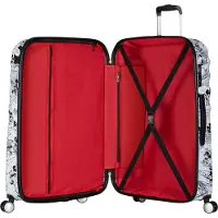 American Tourister Maleta Trolley Wavebreaker Disney Spinner 77/28 Tsa 96l