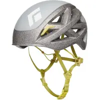 Black Diamond - Vapor Helmet - Casco de escalada size 53-59 cm - S/M, gris
