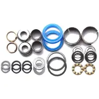 HT Components Kit De Recambios De Pedales N-evo