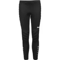 Jako Pantalón deportivo 'Striker' negro / blanco