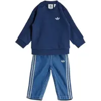 Adidas Originals Conjunto 'Denim Crew Set' navy / azul denim