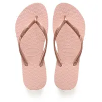Havaianas Sandalias de dedo 'Slim' talco