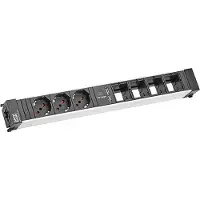Bachmann CARGADOR USB CONF 3xP40, 4xCM, GST18 Italia