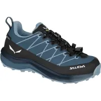 Salewa - Kid's Wildfire 2 PTX - Zapatillas multideporte size 29, gris