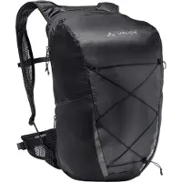 Vaude - Uphill Air 24 - Mochila de ciclismo gris/negro