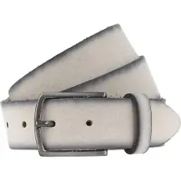 Vanzetti Cinturón beige / gris