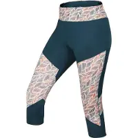 Ocun - Women's Rhea 3/4 Leggings - Leggings size M, azul