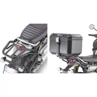 Givi Fijación De Baúl Trasero Monokey Triumph Scrambler 1200
