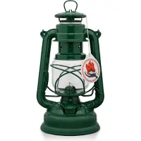 Feuerhand Baby Special 276 Moss Green, 276-GR, lámpara de exterior