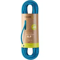 Edelrid - Swift 48 Eco Dry 8,9 - Cuerda simple size 70 m, multicolor