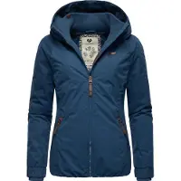 Ragwear Chaqueta de montaña 'Dizzie' marino