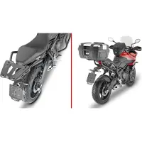 Givi Portaequipajes Triumph Tiger Sport 660 2022-2023 Monokey/monolock Adaptor