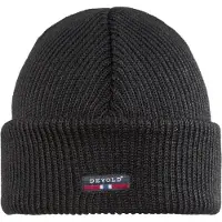 Devold - Wool Beanie - Gorro size One Size, negro