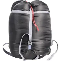 Pajak - Sacos de dormir para frío extremo - Radical 16H Red - Talla Largo - Rojo
