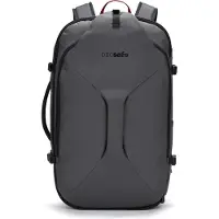 Pacsafe - EXP45 Carry-On Travel Pack - Mochila de viaje gris/azul