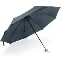 Origin Outdoors - Regenschirm Nano Sustain - Paraguas size One Size, gris