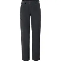Vaude - Women's Skomer Winter Pants II - Pantalones de invierno size 42 - Short, negro
