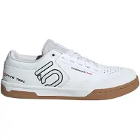 Five Ten - Zapatillas MTB - Freerider Pro Cloud White/Core Black - Talla 44 2/3 - Blanco