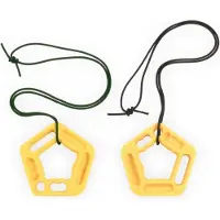 Wataaah - Ronin Double - Entrenamiento de escalada - Presas de entrenamiento naranja/blanco/gris