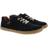 Koel - Francie Suede Eco - Calzado minimalista size 36, negro