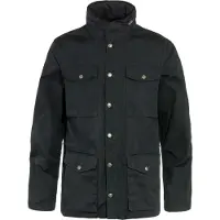 Fjall Raven - Chaquetas - Raven Jacket M Black - Talla XL - Negro