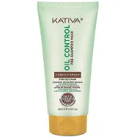 KATIVA Mascarilla Para El Pelo Control 200ml