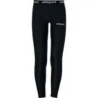 Uhlsport Calzoncillo deportivo negro / blanco
