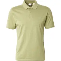 Levi's Slim Housemark Polo Sage Slub Talla: S | Polos Outlet | Hombre | Verde