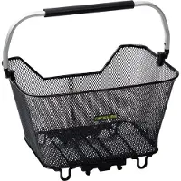 Racktime Cesta Trasera Bask It Deluxe 23l