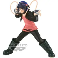Banpresto Kyoka Jiro Figura Los Increíbles Héroes Vol. 28 My Hero Academia 13 Cm