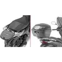 Givi Fijación De Baúl Trasero Monolock Honda Sh 350