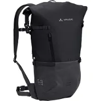 Vaude - Citygo 23 II - Daypack gris/negro