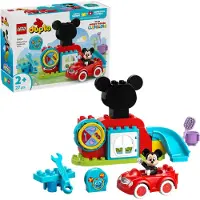 LEGO Casa y Coche de Mickey Mouse