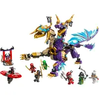 LEGO Dragón Patriarca de la Concentración