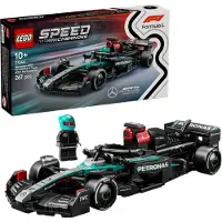 LEGO Coche de Carreras Mercedes-AMG F1 W15