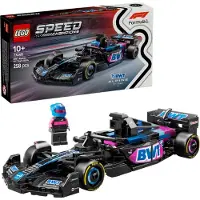 LEGO Coche de Carreras BWT Alpine F1 Team A524