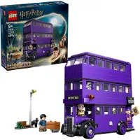 LEGO Aventura en el Autobús Noctámbulo