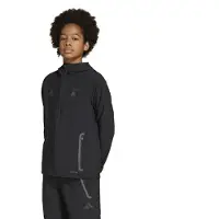Adidas adidasChaqueta Real Madrid Tiro 25 Competition Vis Tech Travel (Adolescentes) 140 Black Niño