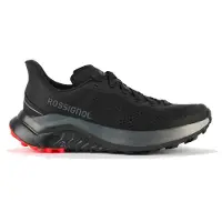 Rossignol - Zapatillas de trail - Venosk Black - Talla 7,5 UK - Negro