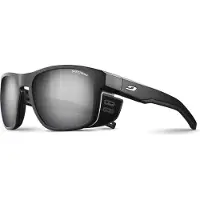 Julbo - Shield M Spectron S4 (VLT 5%) - Gafas de sol size M, gris