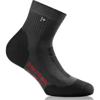 Rohner - Trek'n Travel - Calcetines de trekking size 42-44, gris