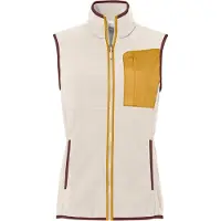 Vaude - Women's Rosemoor Fleece Vest - Chaleco de forro polar size 40, beige