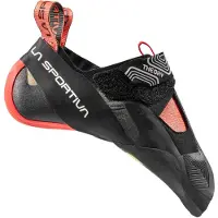 La Sportiva - Pies de gato - Theory W Hibiscus/Black para Mujer - Talla 36,5 - Negro