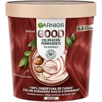 Garnier Tinte Permanente Bueno 6.6 Rojo Granada