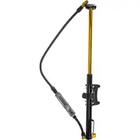 Lezyne Mini Bomba Cnc Micro Floor Drive Digital Hpg